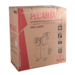 Автономная насосная станция Ресанта АНС-4200П