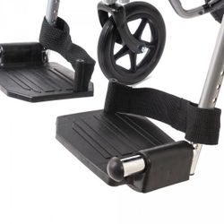 Кресло-каталка Barry W6 складная