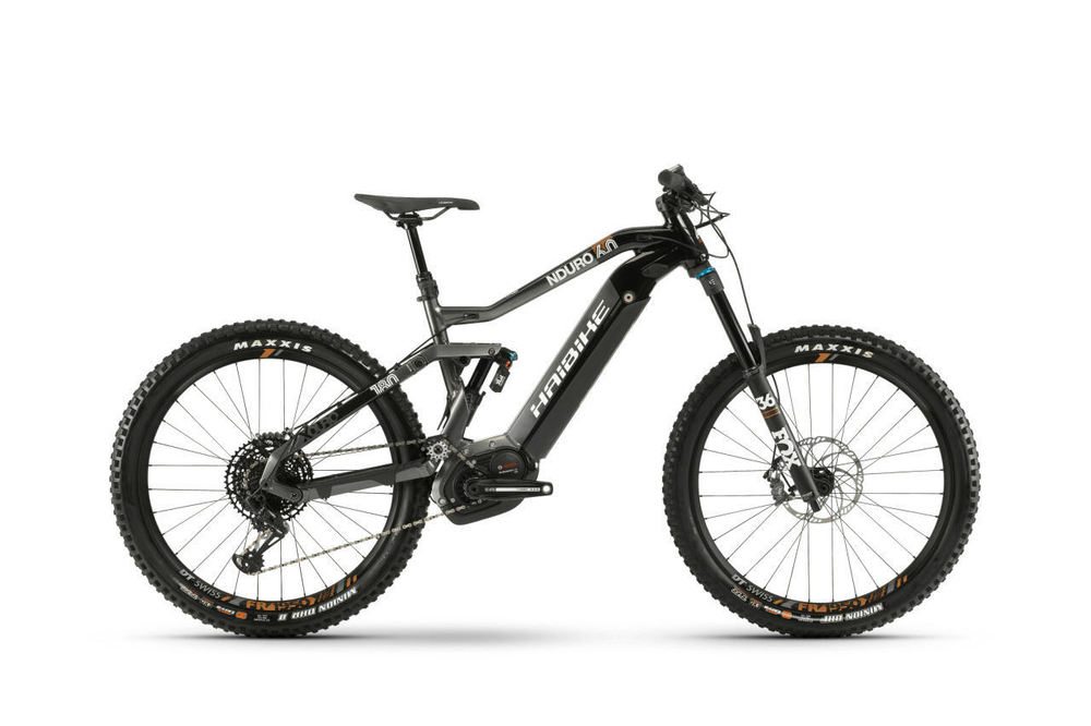 Электровелосипед Haibike XDURO NDURO 6.0 (2019)