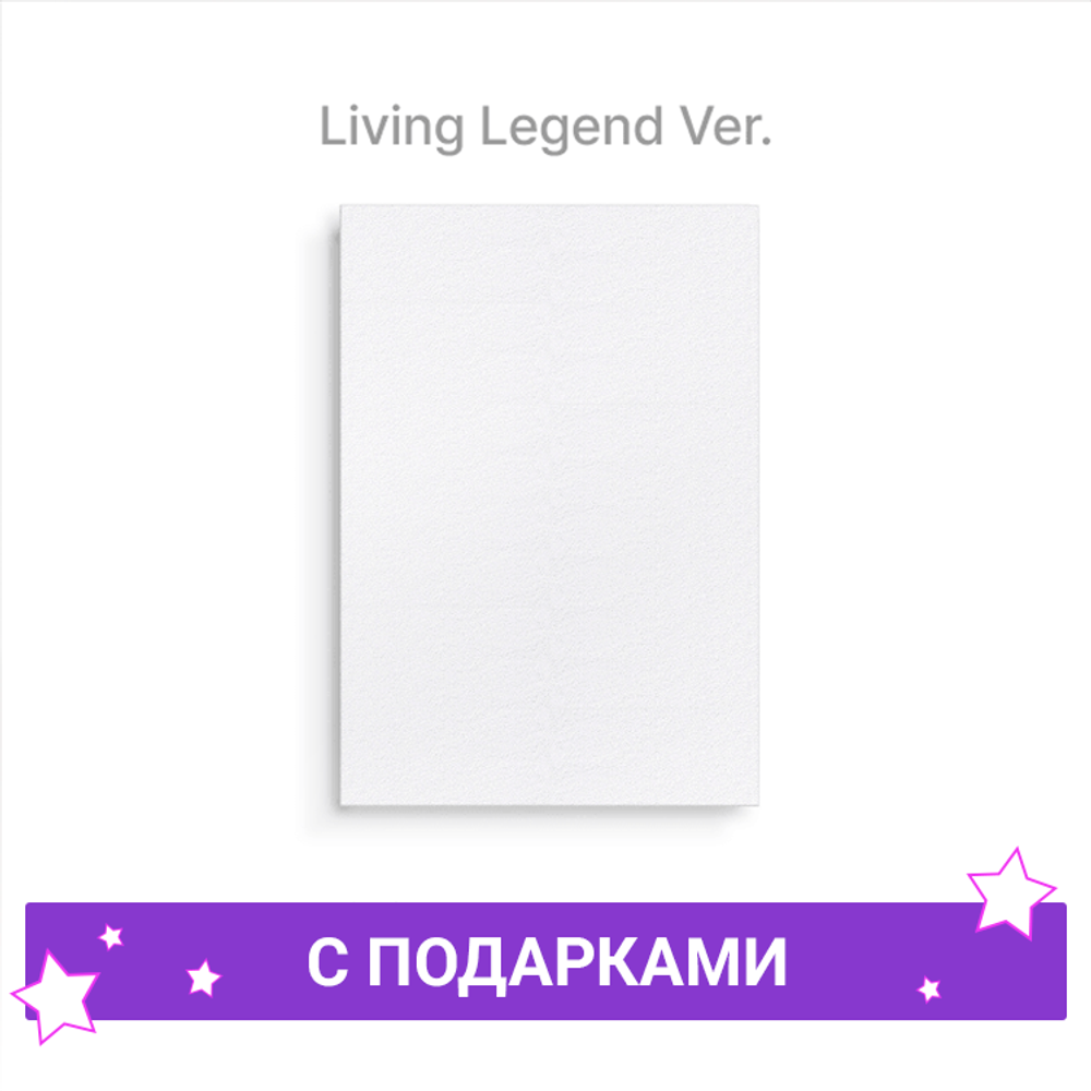 Альбом BTS - ARIRANG [Living Legend Ver.] | с подарками