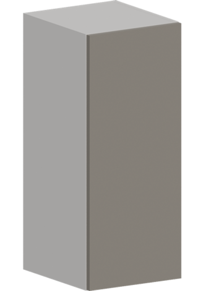 Кухня Модуль ШВ 300 Вотан / Теплый серый