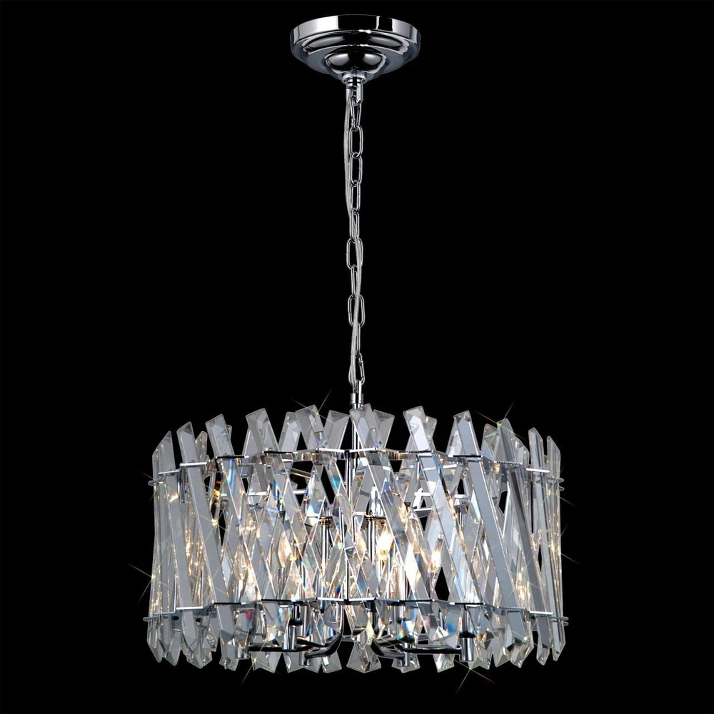 Подвесная люстра Citilux ИНГВАР CL334261