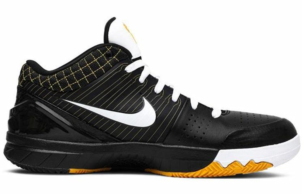 Кроссовки Nike Zoom Kobe 4 "Del Sol"