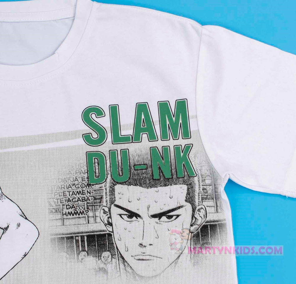 футболка Баскетбол SLAM DU-NK 4957