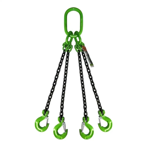Строп цепной 4СЦ-2,36 т. (L=1,00м) 8 кл HITCH SZ068119