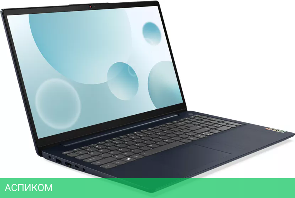 Ноутбук Lenovo IdeaPad 3 15IAU7 82RK003VRK