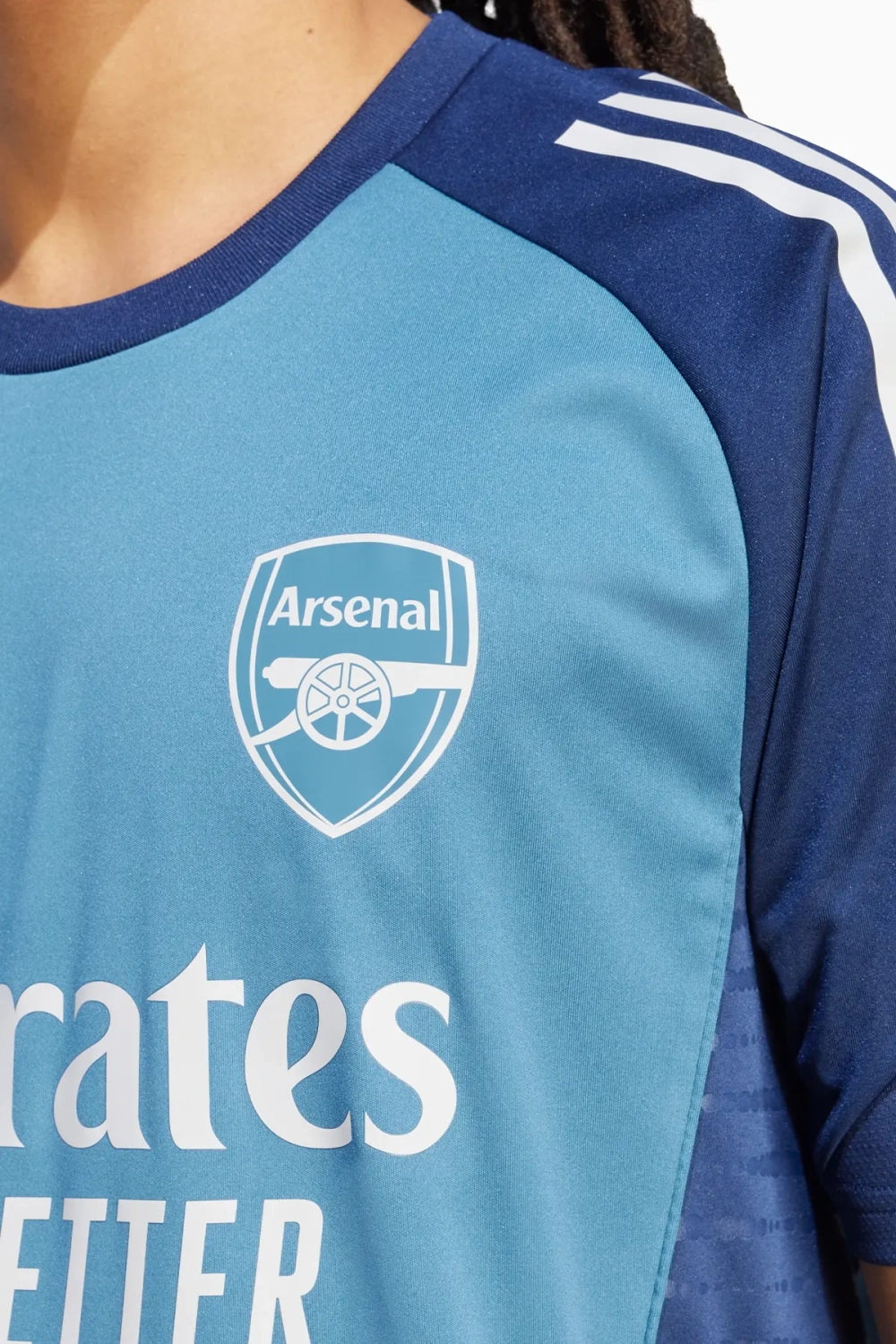 Футболка adidas Arsenal FC 25/26 Competition Training