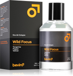 Beviro Metropolitan Eau De Cologne одеколон для мужчин
