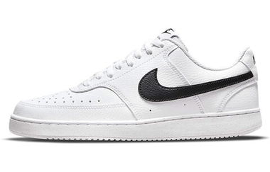 Женские кроссовки Nike Court Vision Low Next Nature 'White Black' DH3158-101