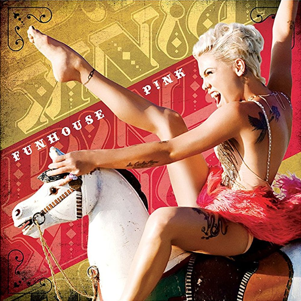 P!nk / Funhouse (CD)