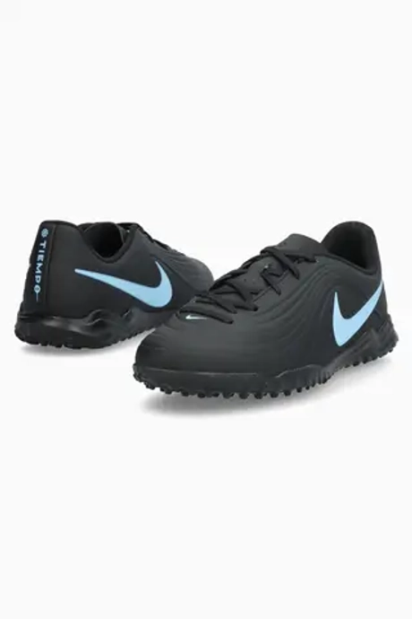 Сороконожки Nike Tiempo Maestro Club TF Junior - черный