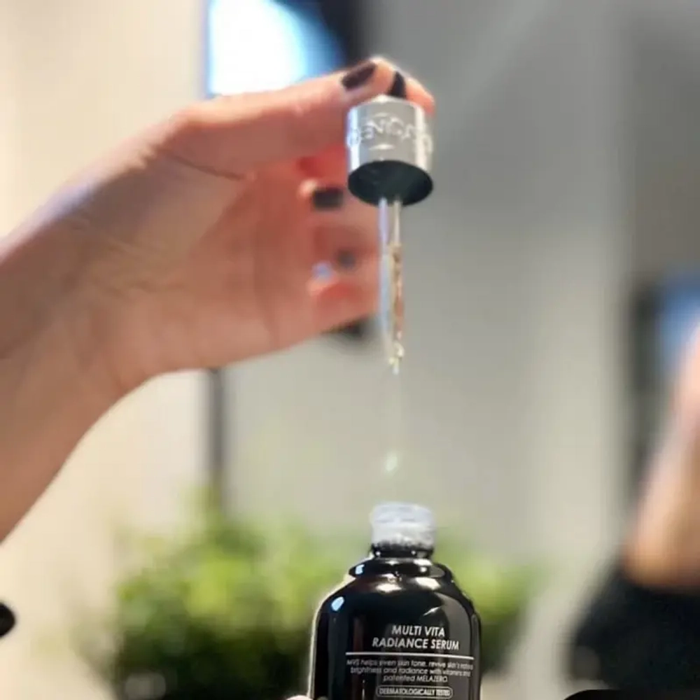 Multi Vita Radiance Serum Genosys