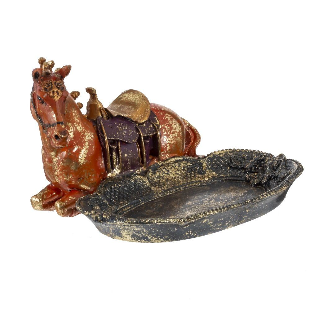 GAEM Фигурка декоративная "Лошадь", L14 W12 H9,5 см