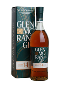 Виски односолодовые Glenmorangie Quinta Ruban (New Design) 14 Years Old 46%