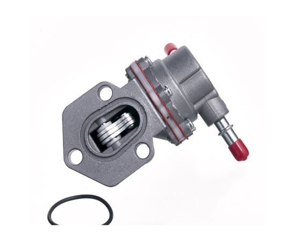 Насос (ручной) подкачивающий топливный DieselMax оригинал 08.10.25