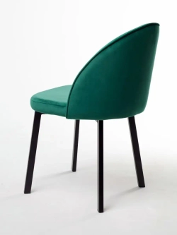 Стул 1 шт. "Мали" Антивандальная ткань, Усиленные ножки