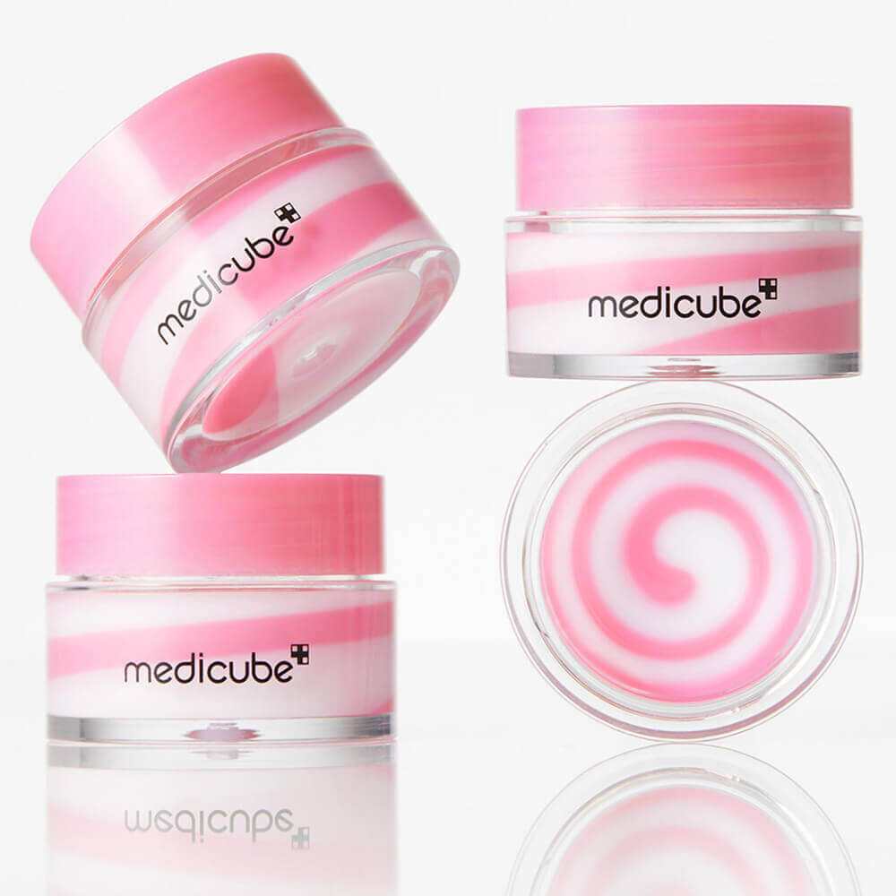 Маска ночная с PDRN для губ | Medicube PDRN Lip Sleeping Mask 10 g