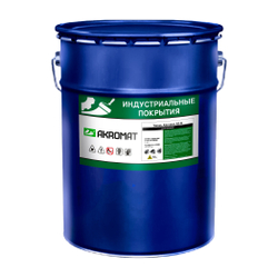 Акромат АС-Б антистатическая краска для бетонных полов /25 кг/ серый