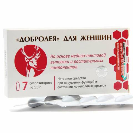 Свечи добродея для женщин