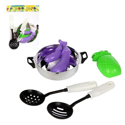 Набор посуды пакет JJL601-1