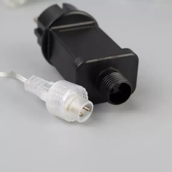 Светодиодная фигура Кружевная ёлка 70×90×17 см., 31 В, мерцание, свечение зелёное, Luazon Lighting (7028253)