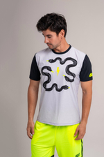 Футболка ABOUT TECH T-SHIRT SNAKES (ATTS14-031)