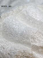 Супер белый мерцающий жемчуг - 9754 перламутровый сухой краситель