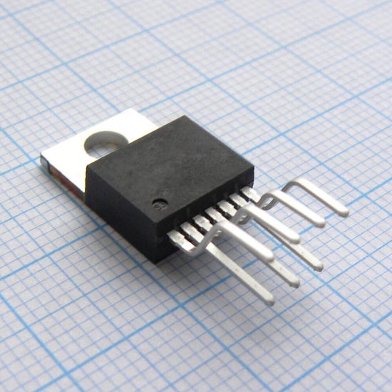 Микросхема BTS610L1 / TO220-7