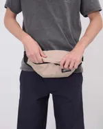 Купить Сумка поясная Anteater Minibag Бежевая Сумка поясная Anteater Minibag Бежевая