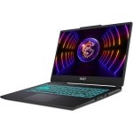 Ноутбук MSI Cyborg 15 A13VF-1615XRU Core i7 13620H, 32Gb, SSD 512Gb, RTX4060 8Gb, 15.6" IPS FHD (1920x1080) Free DOS, black