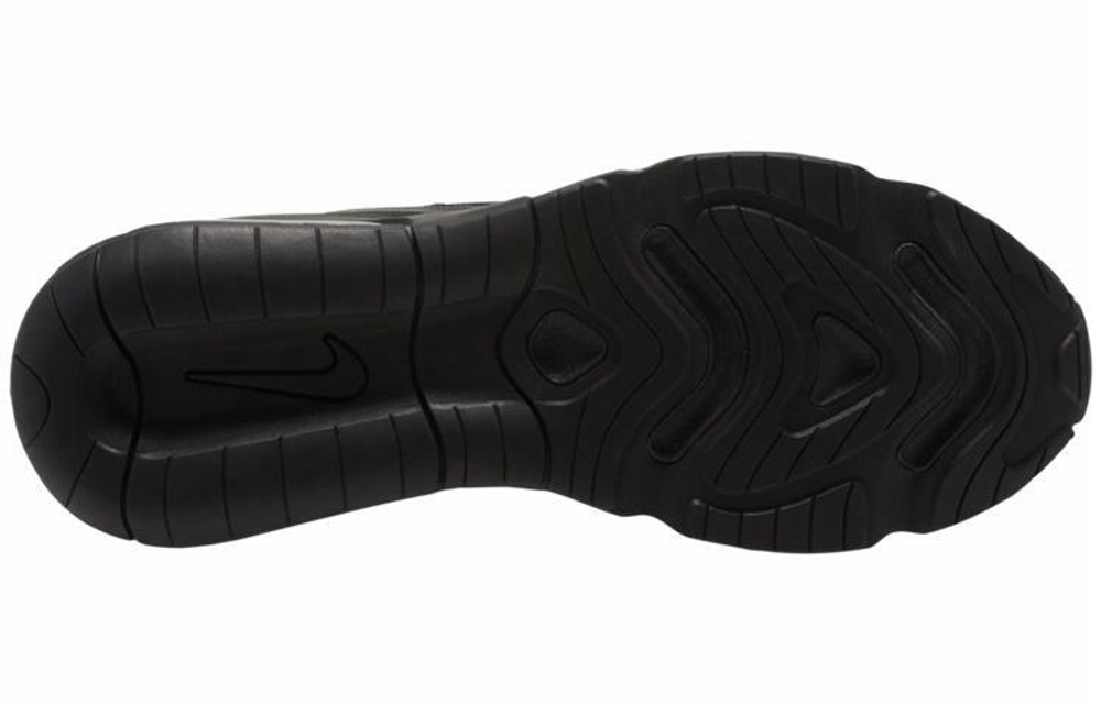 Кроссовки Nike Air Max 200 Triple Black