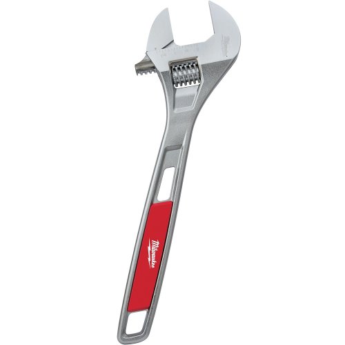 Ключ разводной Milwaukee 200мм широкий