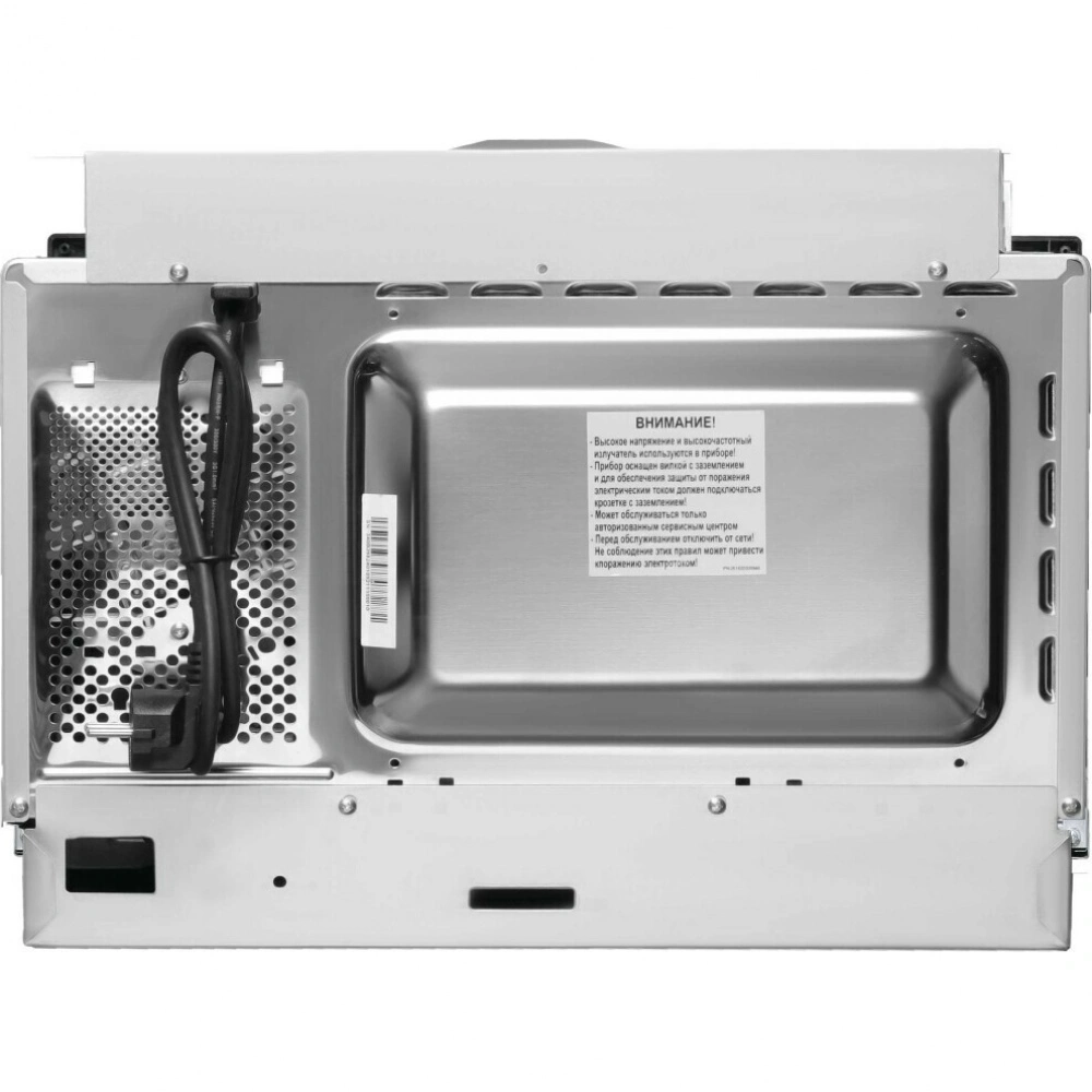 Встраиваемая микроволновая печь Korting KMI 825 TGB