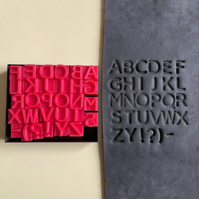 Алфавит №2 ENG 1,5 см.