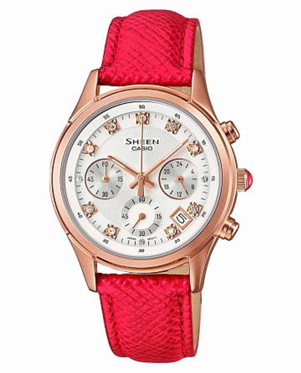 Часы Casio Sheen SHE-5023GL-7B