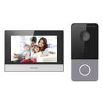 DS-KIS603-P/C Комплект IP видеодомофона