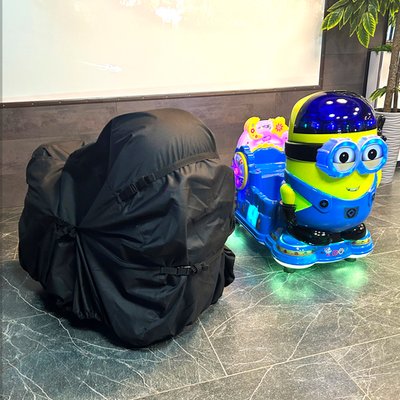 Универсальный чехол для электромобилей и качалок