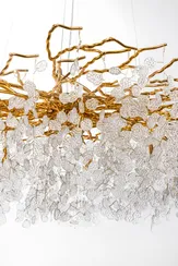 Люстра Snow 100 см