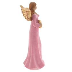 GAEM Фигурка декоративная "Ангел", L10 W6 H17 см, 2в.