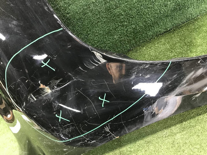 Крыло переднее правое Lexus LX 3 (2015-2023)