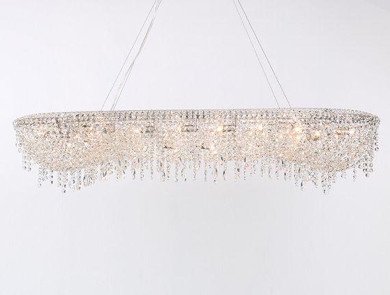 Подвесной светильник Newport 10910+8/S М0064977