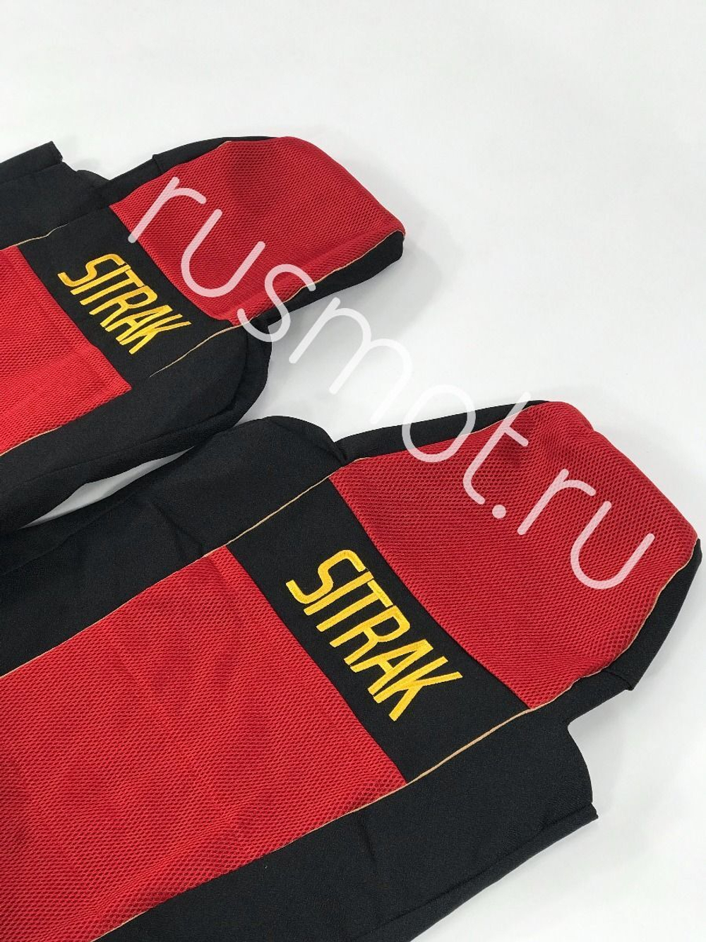 Чехлы жаккард вышивка Sitrak Польша
