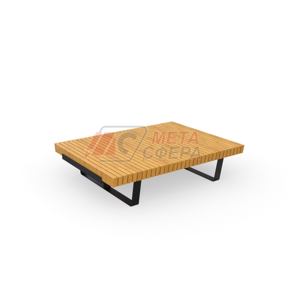 Тумба Rail Road 02