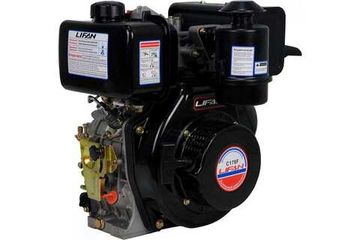 Двигатель дизельный "LIFAN" C178F (6 л.с.)