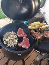 Угольный гриль Broil King KEG 2000, 47 см