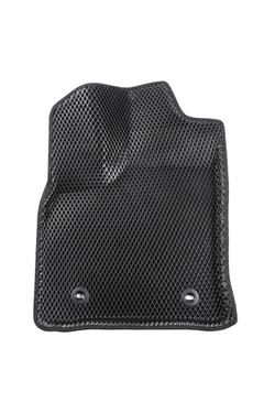 Коврики EVA 3D ромб для Toyota Land Cruiser 300 2021-н.в. Seintex.96544