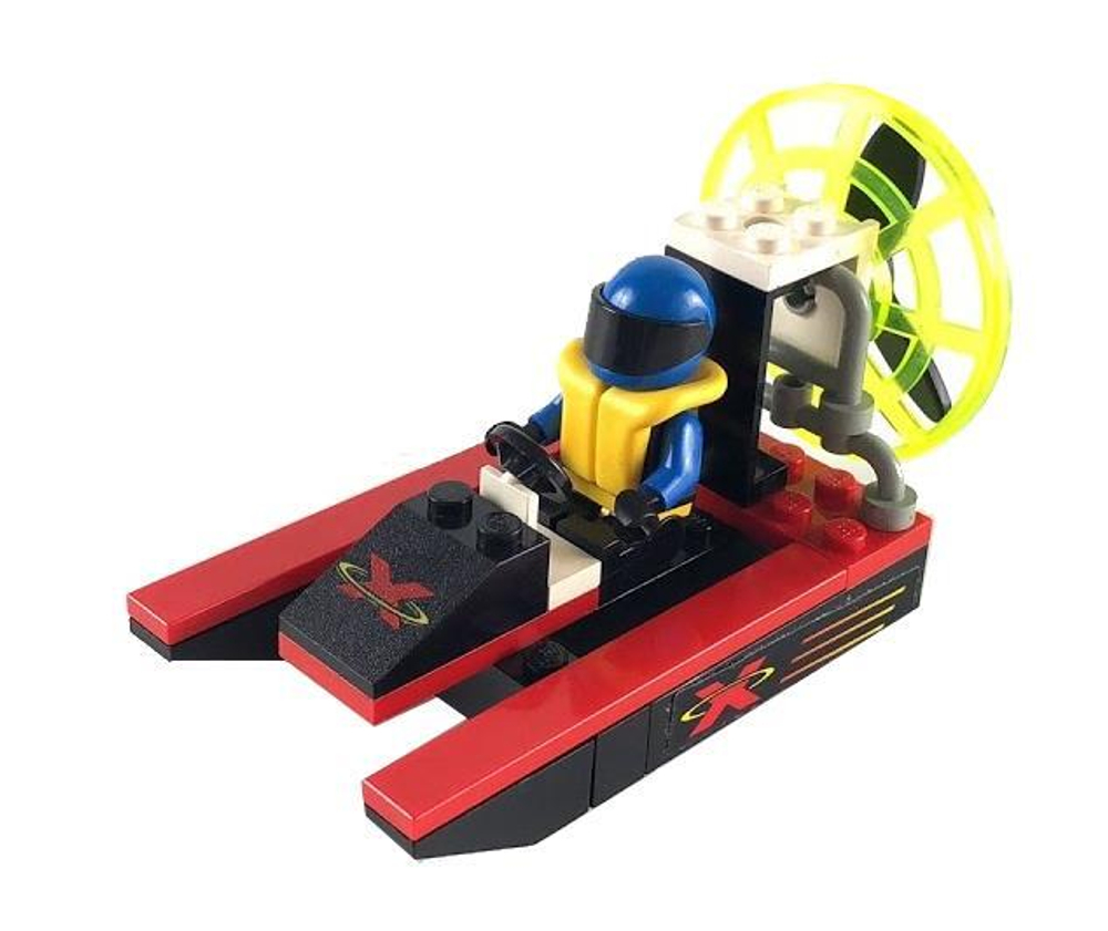 Конструктор LEGO System 6567 Моторная лодка