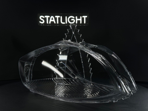 Комплект стекол для Skoda Fabia II 2007-2010