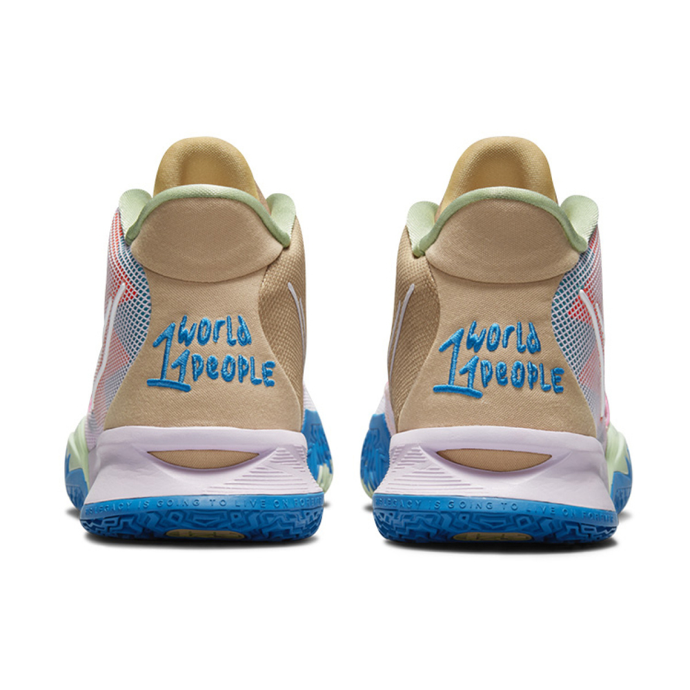 Кроссовки Nike Kyrie 7 EP 1 World 1 People - Regal Pink