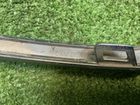 Молдинг перед. бампера Mercedes GLE V167 18-24 AMG